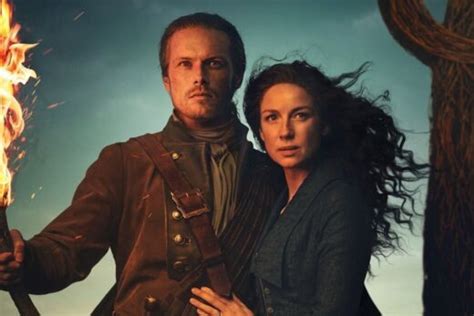 Outlander saison 7 partie 2 préparez vous à être complètement