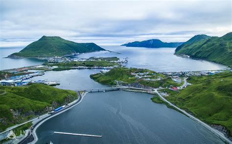 Photo Gallery City Of Unalaska International Port Of Dutch Harbor