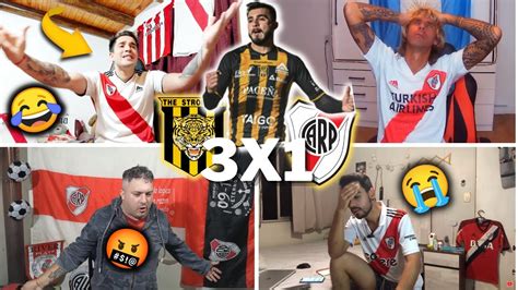 Rea Es Dos Torcedores Do River The Strongest X River Plate