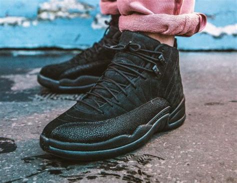 Drake X Air Jordan Retro Ovo October S Very Own Black Gold