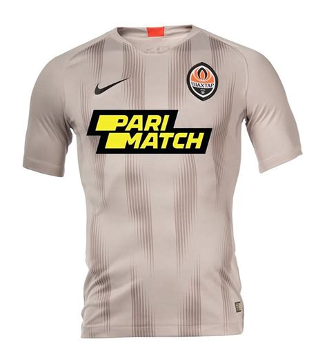 Shakhtar Donetsk 2020-21 Away Kit