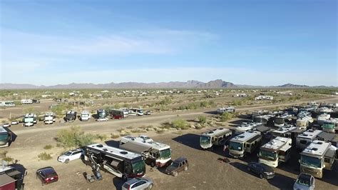 Newmar Kountry Klub Gathering In The Desert 2018 Youtube