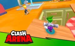 Grand Clash Arena Game Play Online At Simple Game