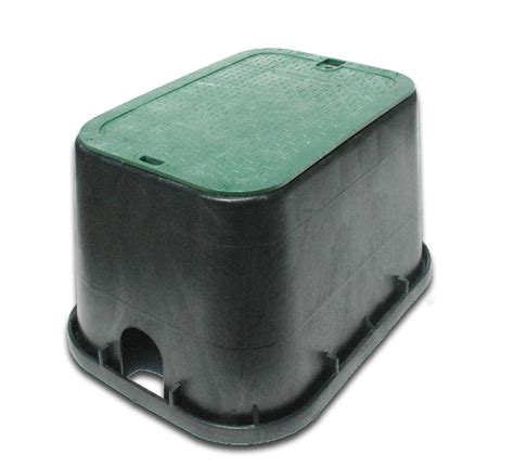 Nds 113bc 14 X 19 Inch Rectangle Valve Box With Cover At Sutherlands