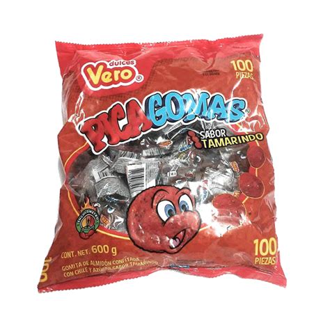 dulces vero brand mexican candy   dulce