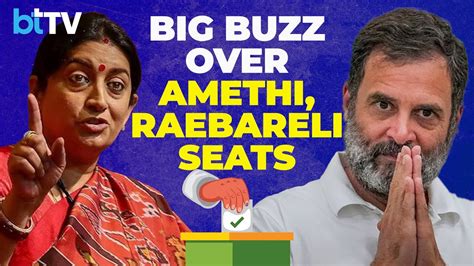 Gandhi Siblings Electoral Strategy Amethi And Raebareli In Spotlight