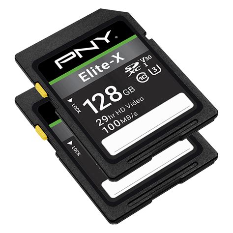 Elite X Class U V Sdxc Flash Memory Card