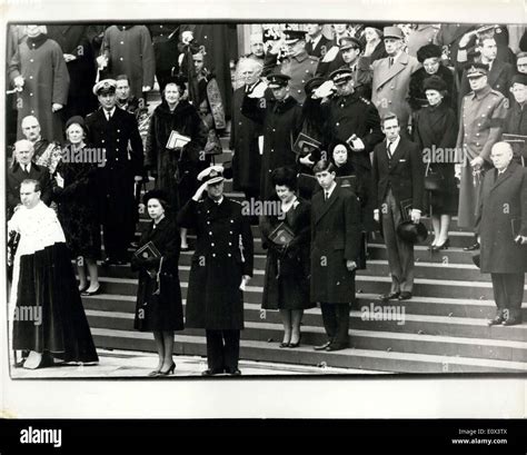 Funeral Winston Churchill - Blogs