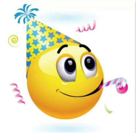 Birthday Celebration Birthday Emoticons Emoticon Birthday Emoji