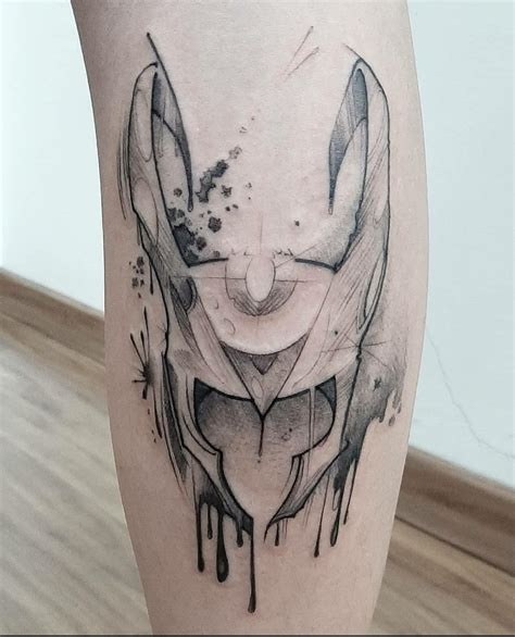 Loki, done by Spiga at Dragons Tattoo in Brazil, SP : r/tattoos