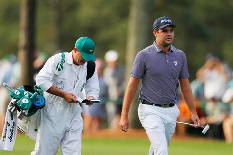 Masters 2019 Corey Conners Crazy Last 10 Days Gets Crazier As He Jumps On To Augusta Leader