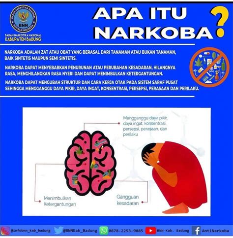 Apa itu narkoba? | Diskominfo Badung