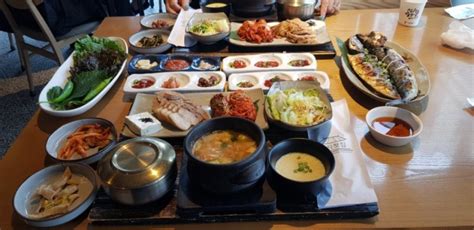 명지 국제신도시 점심특선 보쌈 맛집 명지첫집 먹어본 후기 네이버 블로그