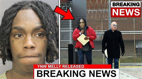 Ynw Melly Is Officially Released From Prison Here S Why Youtube