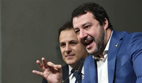 Salvini Insulta Di Nuovo Il 25 Aprile Cantate Meno Bella Ciao E