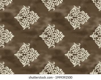 Textile Pattern Designs Weaving Printing Stock Illustration 1999392500 | Shutterstock