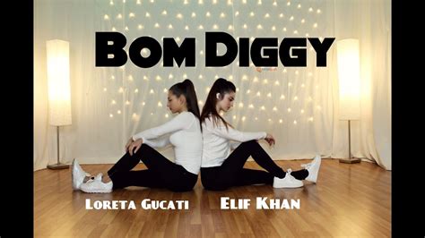 Dance on: Bom Diggy - YouTube