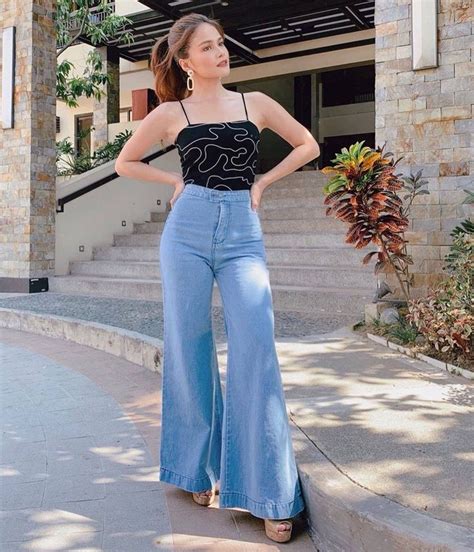 Pin By Yen Delit On Filipino Fashion High Fashion Outfits Casual Day