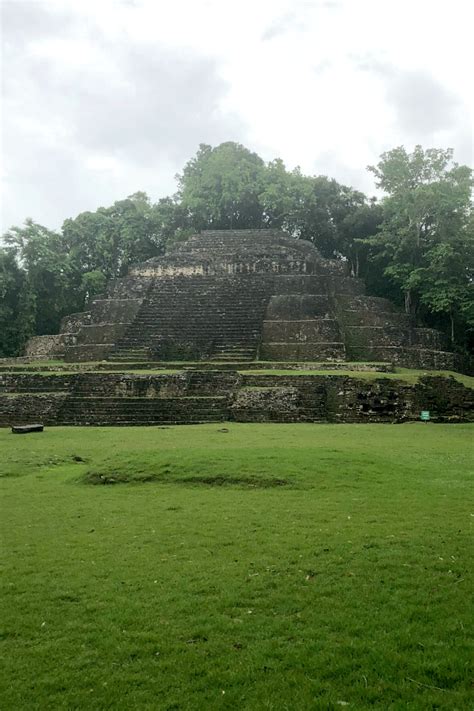 Lamanai Mayan Ruins of Belize - Around My Family Table