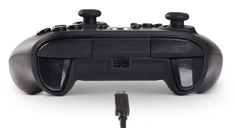 PowerA Enhanced Wired Controller for Xbox One Review | PCMag