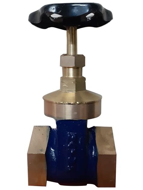 Mayur Inch Gunmetal Gate Valve At Rs Piece In Jalandhar Id