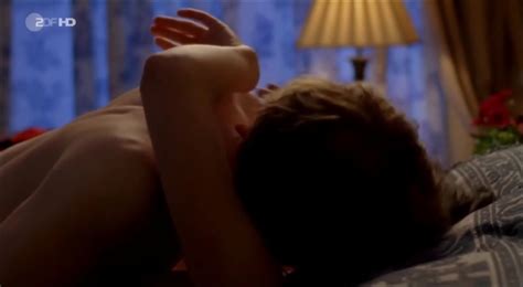 Naked Rebecca Night In This September