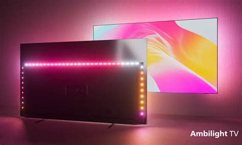 Philips Pus Led K Ambilight X Dolby Atmos Dolby Vision