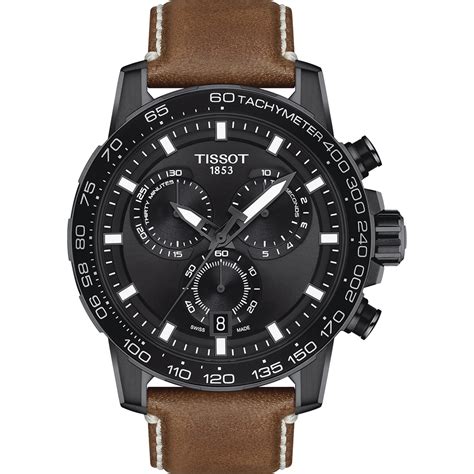 Tissot T Sport T1256173605101 Supersport Chrono Watch EAN