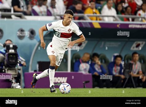 Qatar Nd Dec Doha Matheus Nunes Of Portugal During The Fifa