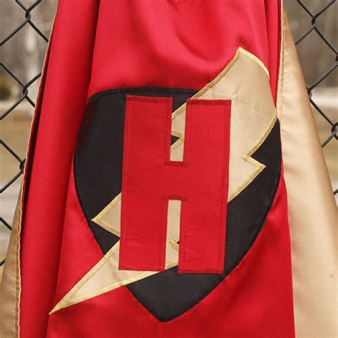 custom superhero cape superhero mask   pair  superhero