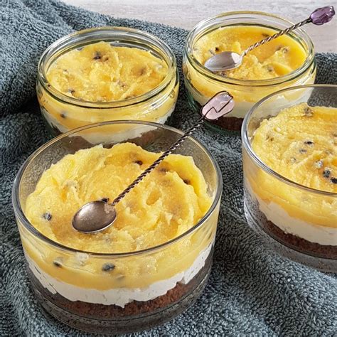 Recept Mon Chou Toetje Met Bastogne En Lemon Curd Artofit