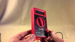 cen tech digital multimeter manual | Just Worksheet