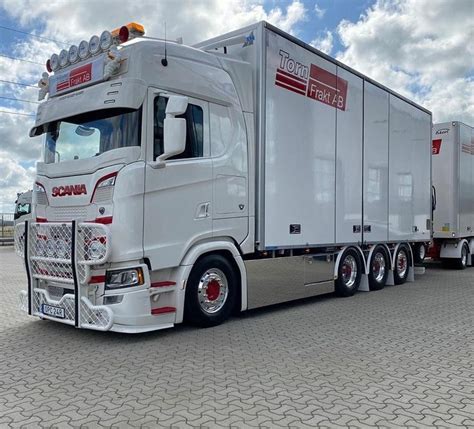 Pin Von Derame Eddy Auf Camions De R Ves Scania V Lkw