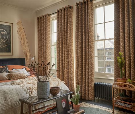 What are grommet curtains: and the reasons to fall for them | Homes ...