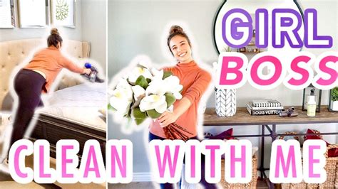 Ultimate Spring Clean With Me 2020 Tidy Up With Sierra Dallas Youtube