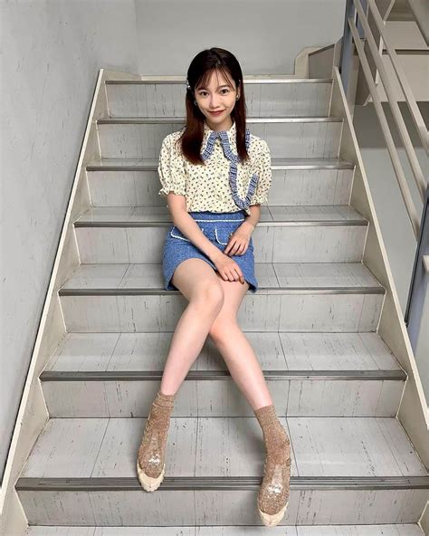 島崎遥香さんのインスタグラム写真 島崎遥香instagram 「stylist Yuikurose Handm