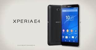 Cara Flash Android Terbaru Untuk Sony Xperia E4 E2115 CARA FLASHING