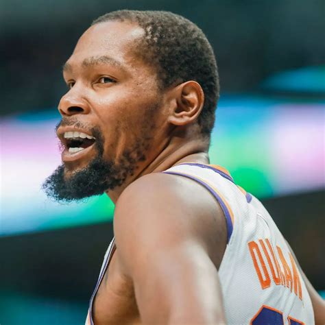 Report Kevin Durant Could Miss Rest Of Regular Season With Ankle Sol