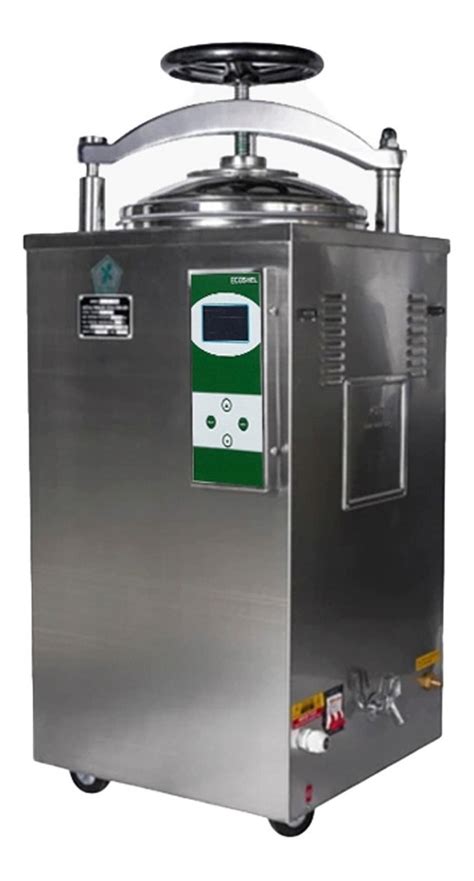 Autoclave Vertical Autom Tica De Litros Ecoshel Meses Sin Intereses