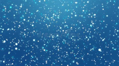 Animated Blue Glitter Background Stock Footage - Video of glow, graphic ...