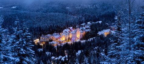 Fairmont Chateau Whistler Resort | Abercrombie & Kent Australia