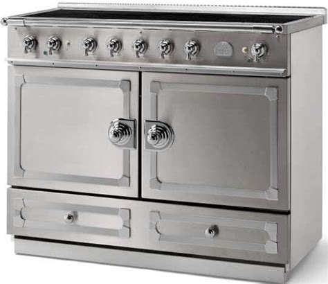 La Cornue C1INI 43 Inch Freestanding Induction Range With 5 Elements