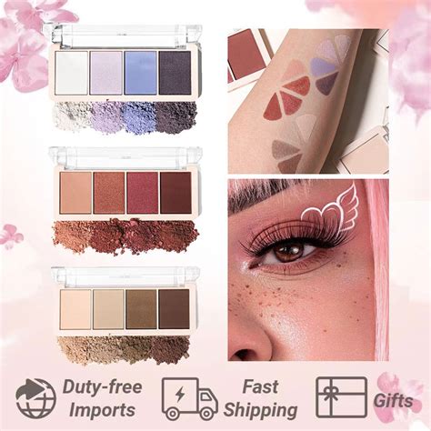 Young Vision Shadow Palette พาเลท อายแชโดว ลาเมลา ทาตา แตงตา เกาหล