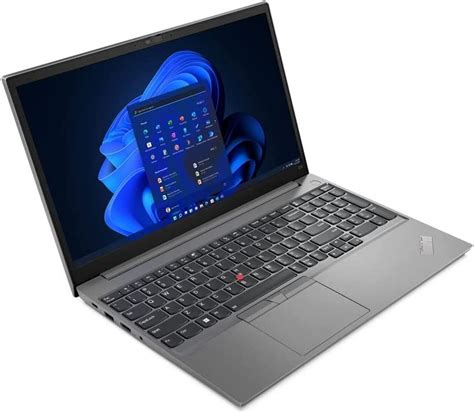 Lenovo Thinkpad E15 G4 12th Gen Core i7-1255U Laptop Price in Pakistan ...