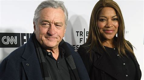 FOX NEWS: Robert De Niro, ex-wife Grace Hightower reach custody ...