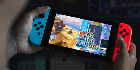 The Nintendo Switch is A Great Console for Puzzle Game Fans