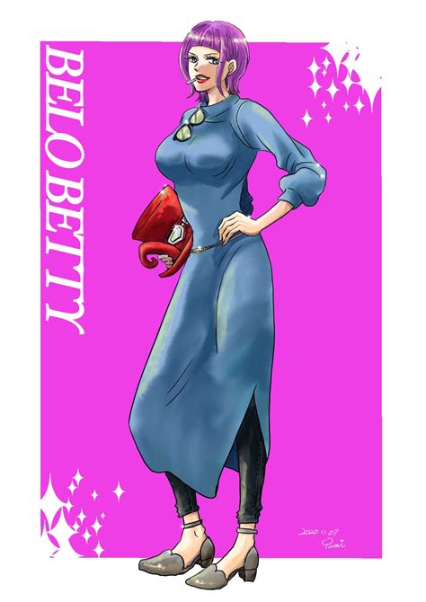 Belo Betty - ONE PIECE - Image by Yumi (Mangaka) #3133779 - Zerochan