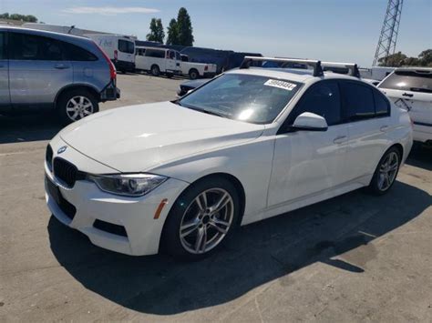 2013 BMW 335 I Photos CA HAYWARD Repairable Salvage Car Auction