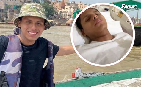 Aseguran Que Influencer Oscar Curi MuriÓ Por Comida De La India Fama