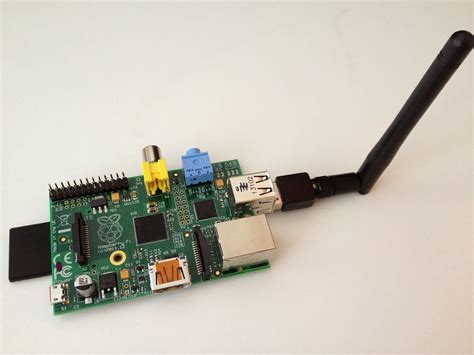 Raspberry Pi Easy How To Config Wi Fi On Your Raspberry Pi By Terminal